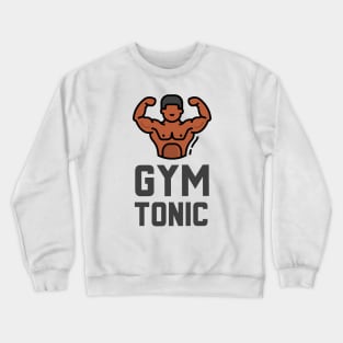 Gym Tonic Crewneck Sweatshirt